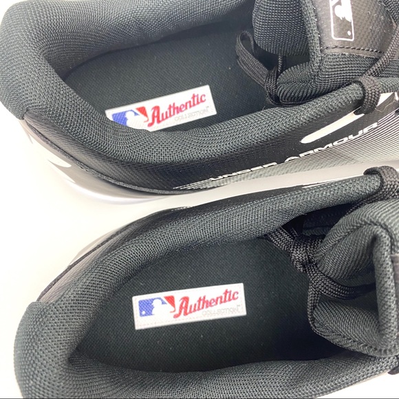 New Under Armour Leadoff Low RM Baseball Cleats - Picture 8 of 10